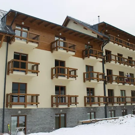 Lucky - Jasna Apartment Demanovska Dolina