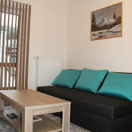 شقة Lucky - Jasna ديمانوفْشكا دولِنا